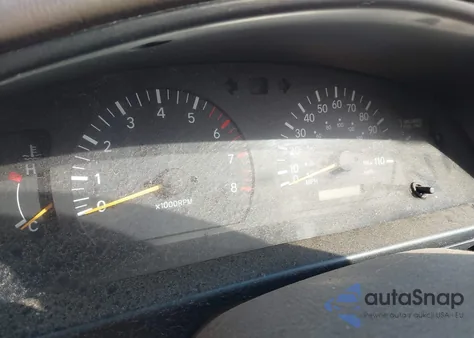 1998 Toyota Tacoma Base V6 z USA, uszkodzony, nr VIN 4TAWN72N9WZ147933